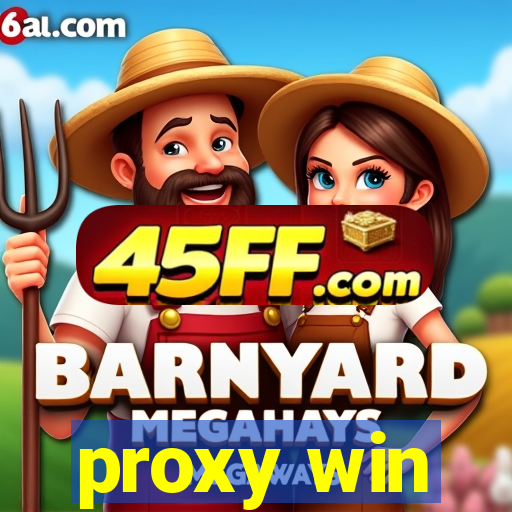proxy win